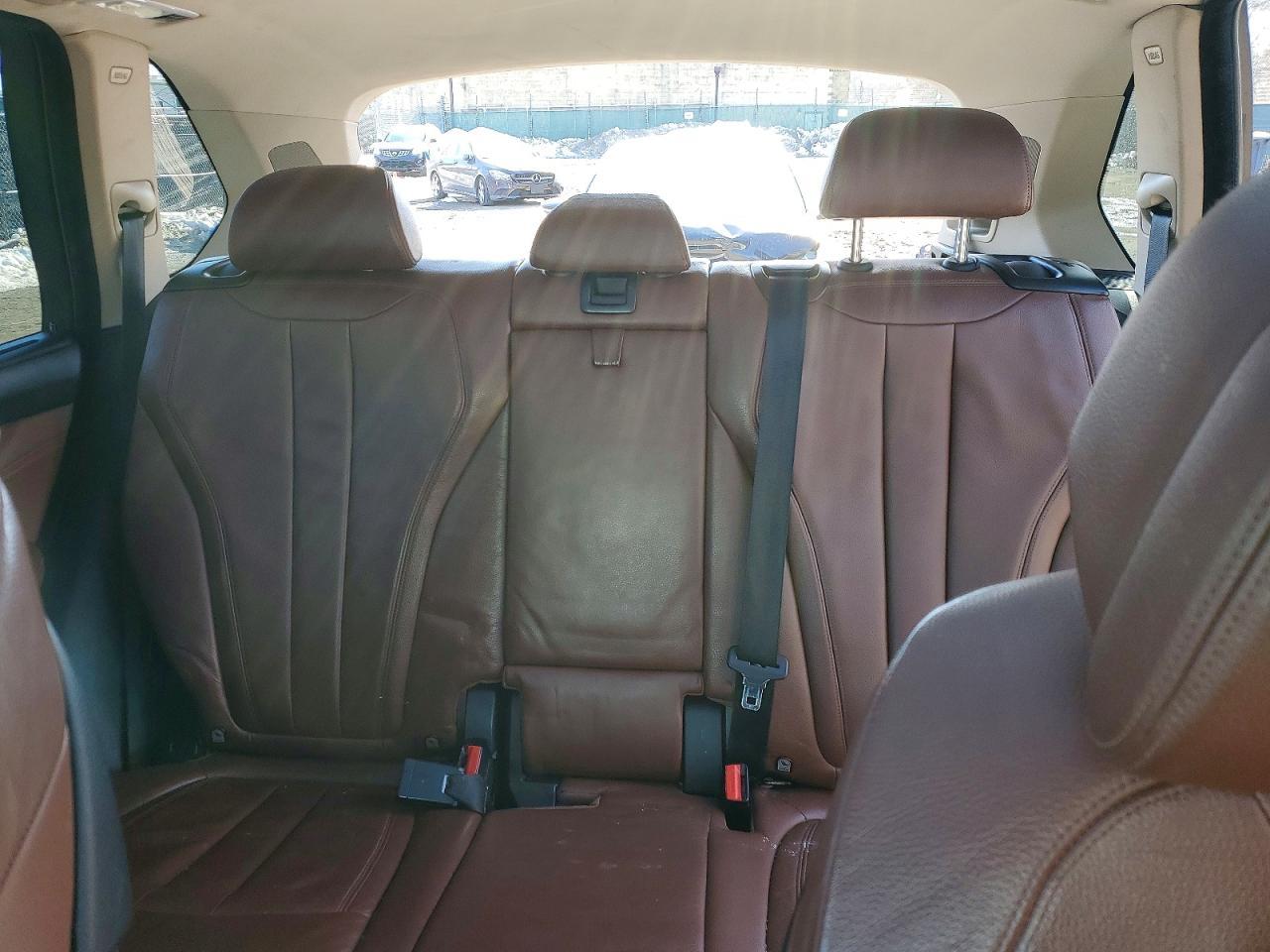 2014 BMW X5 xDrive35I - zdjęcie 10