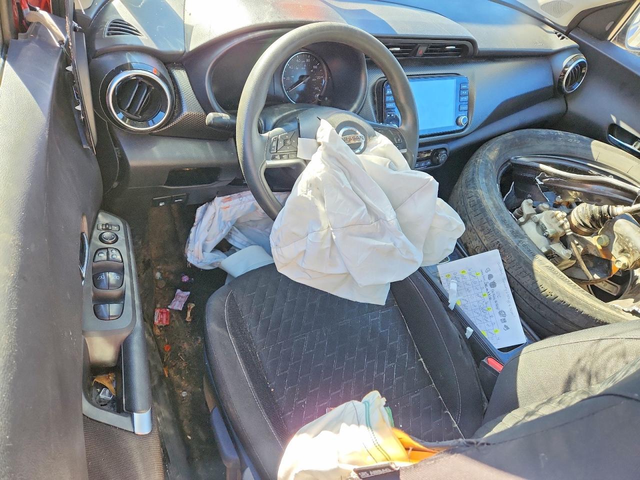 2021 Nissan Kicks Sv - zdjęcie 8