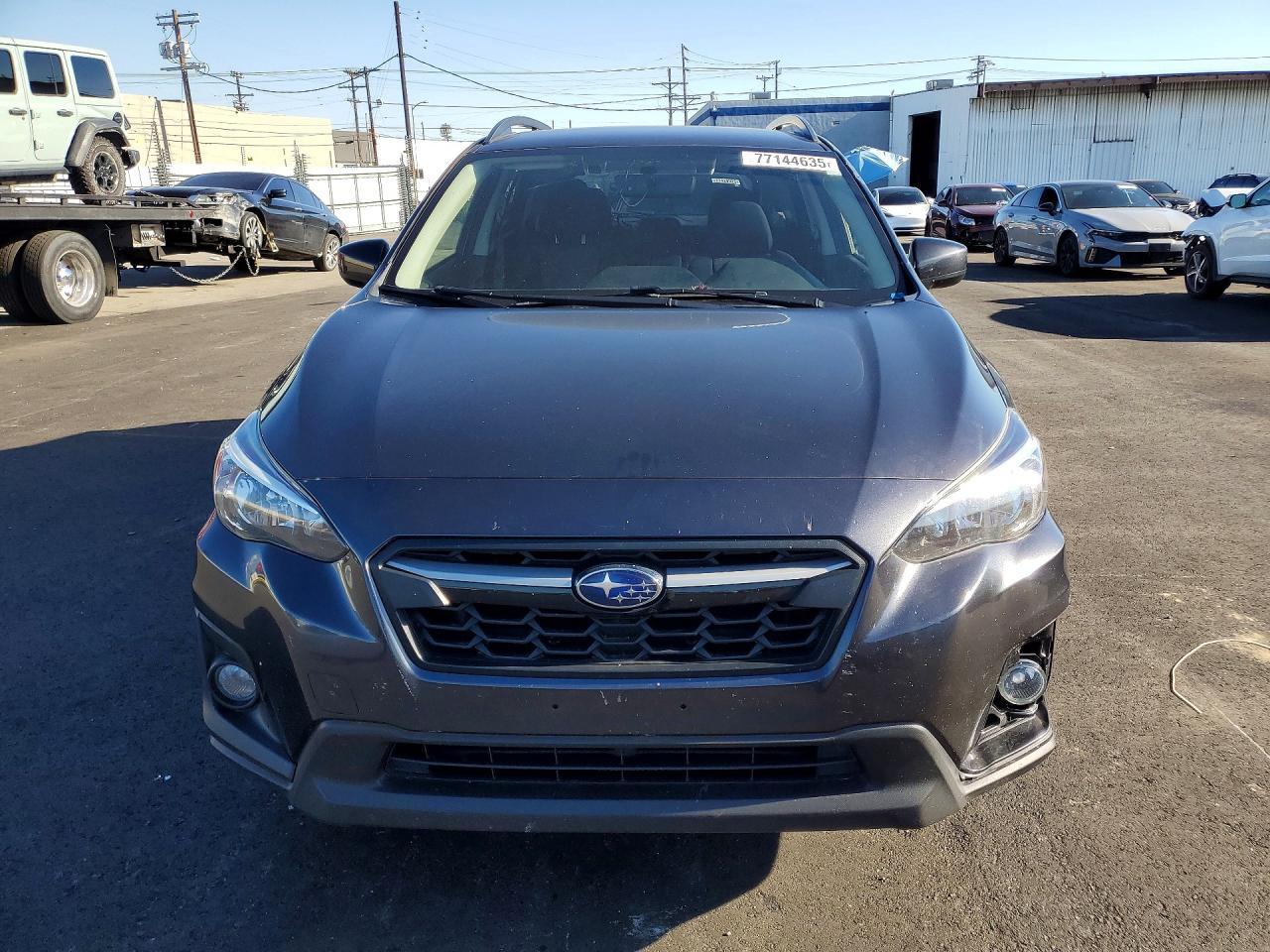2019 Subaru Crosstrek Premium - zdjęcie 5