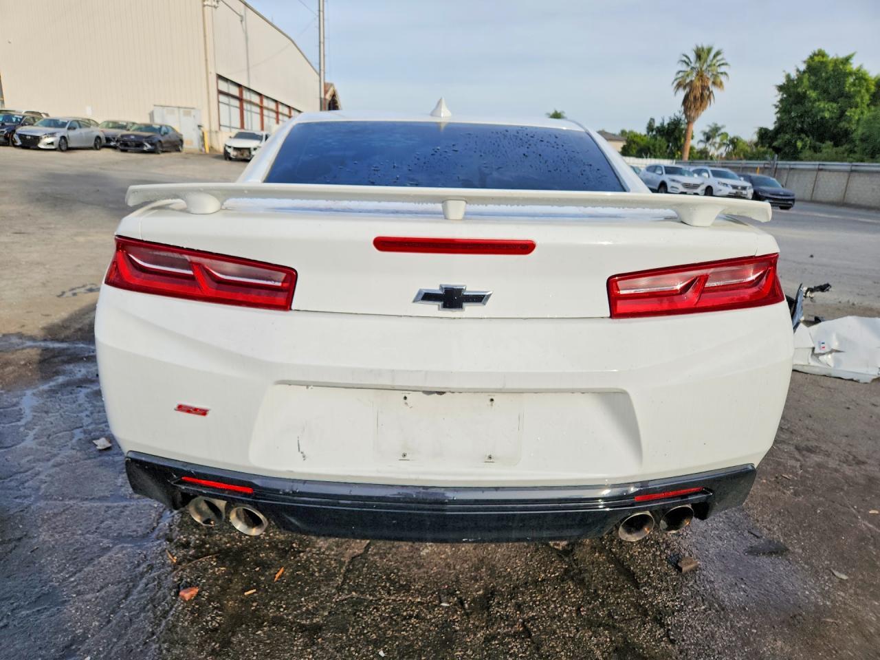 2017 Chevrolet Camaro Ss - zdjęcie 6
