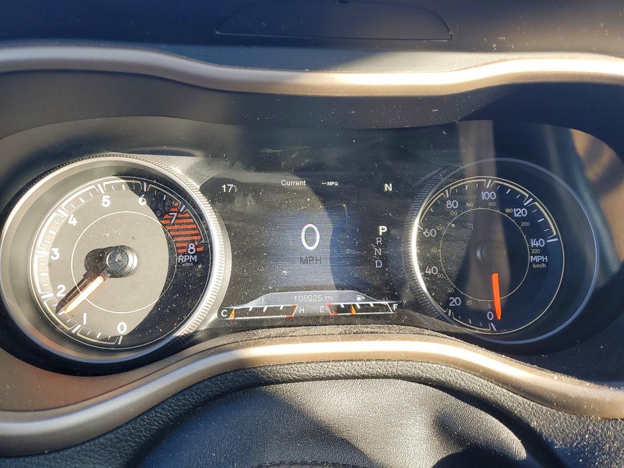 2016 Jeep Cherokee Limited - zdjęcie 9