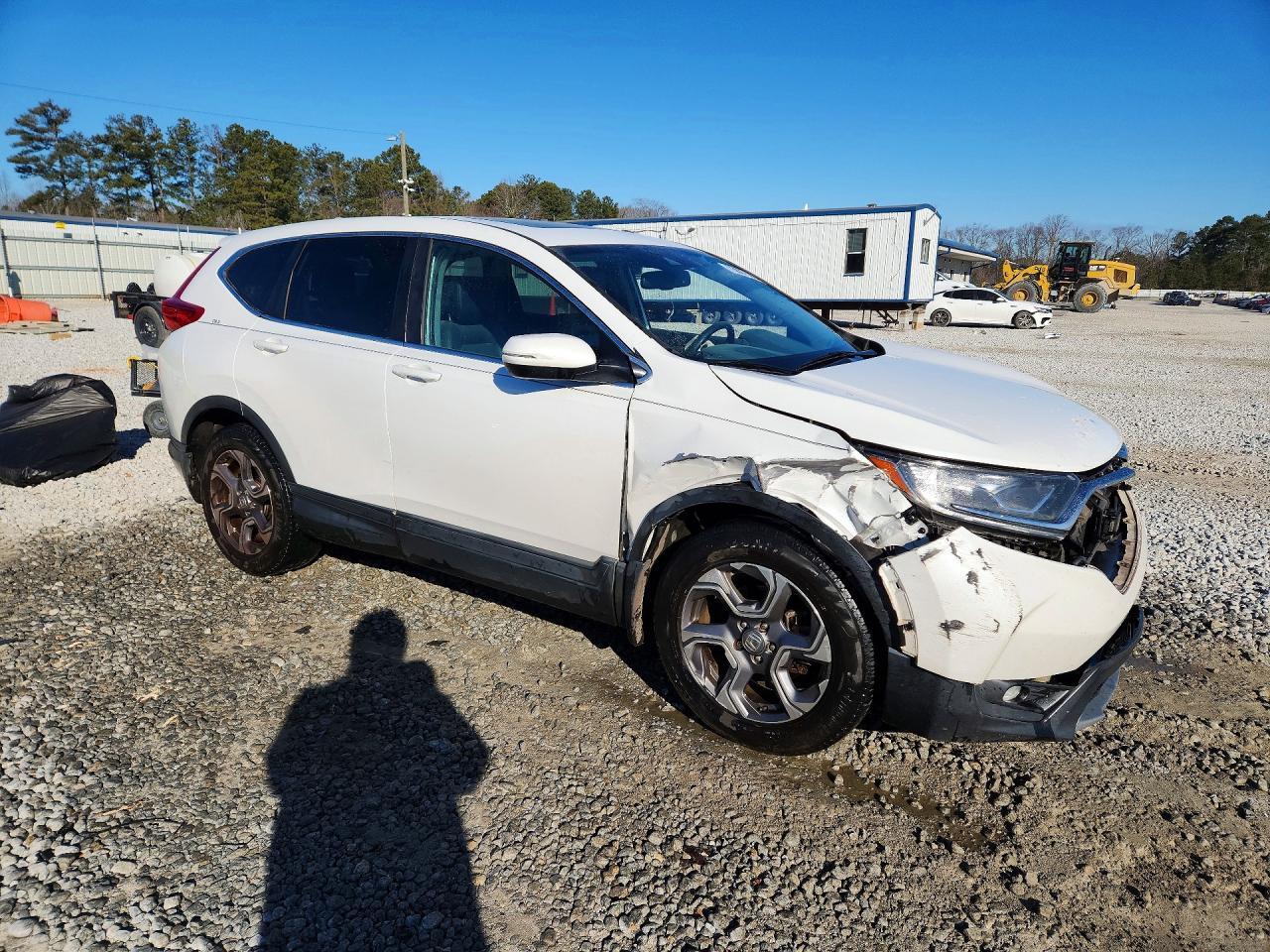 2019 Honda Cr-V Exl - zdjęcie 4