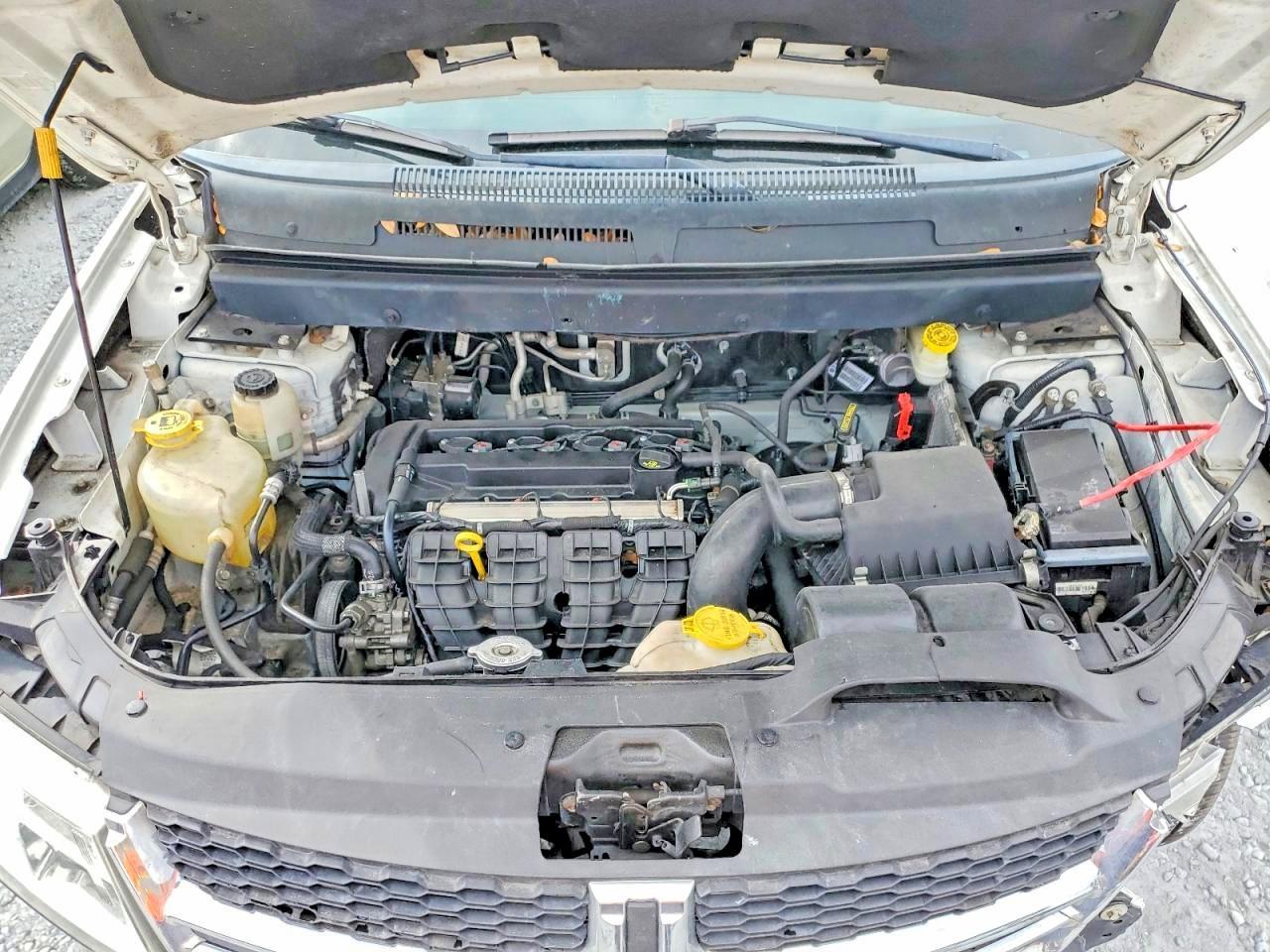 2016 Dodge Journey Se - zdjęcie 7