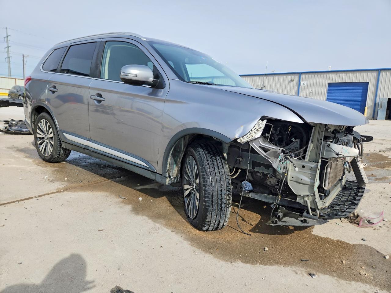 2019 Mitsubishi Outlander Se - zdjęcie 4
