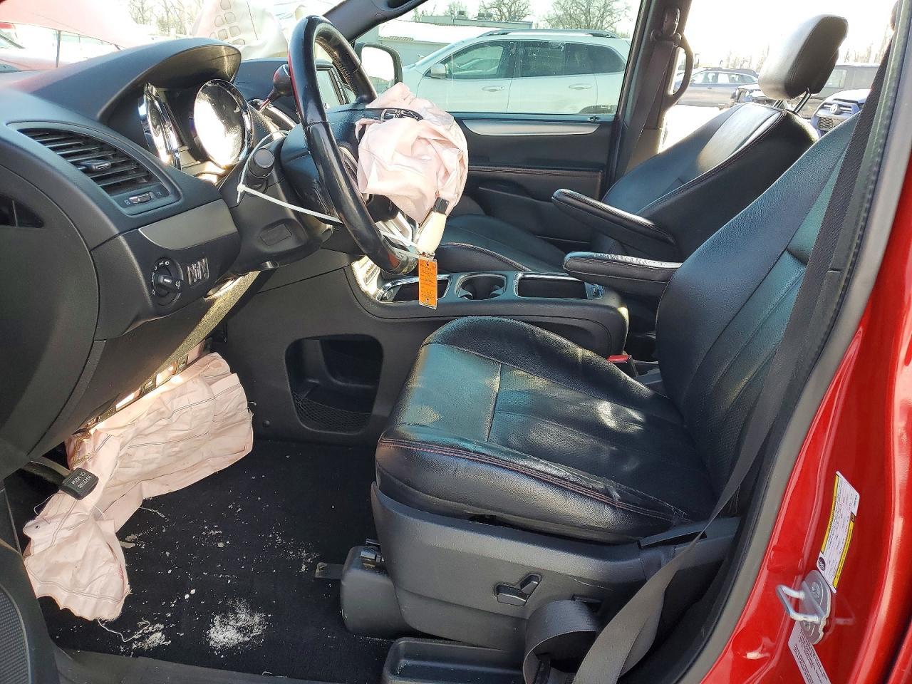 2015 Dodge Grand Caravan R/T - zdjęcie 7