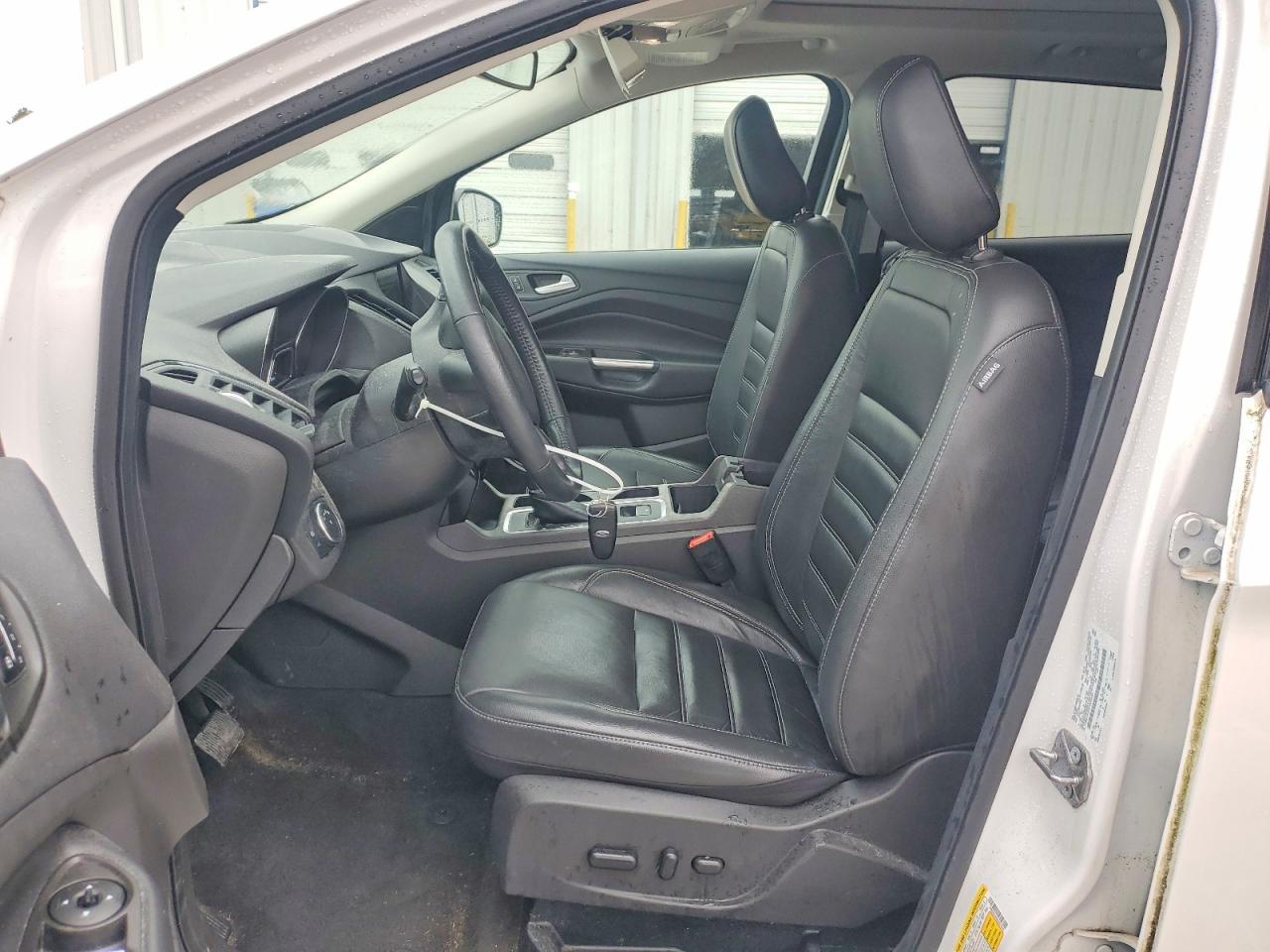 2019 Ford Escape Titanium - zdjęcie 7