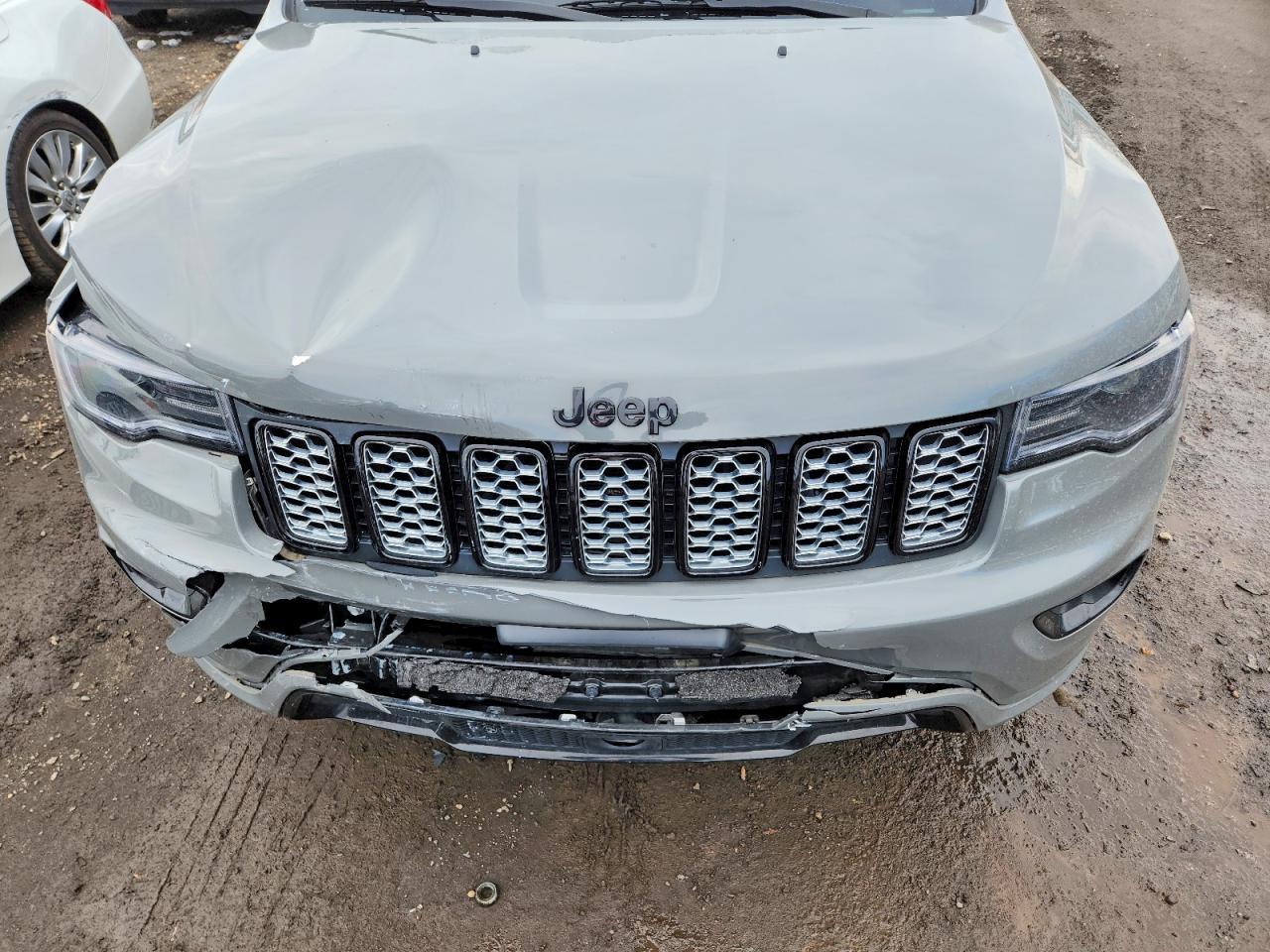 2022 Jeep Grand Cherokee Laredo E - zdjęcie 12