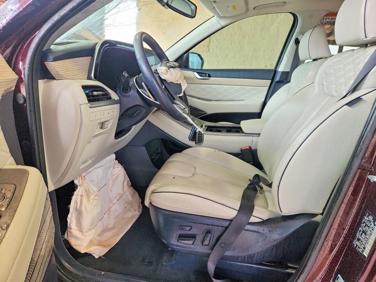 2022 Hyundai Palisade Calligraphy - zdjęcie 7