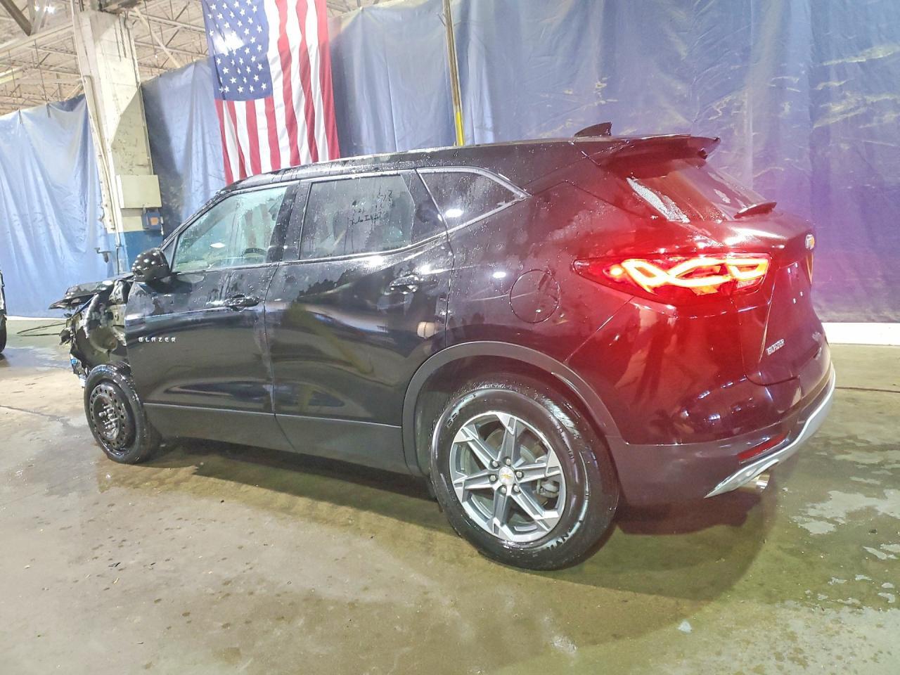 2025 Chevrolet Blazer 2Lt - zdjęcie 2