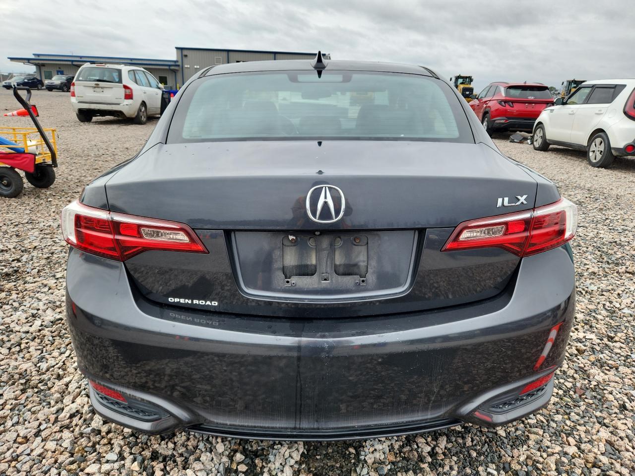 2016 Acura Ilx Base Watch Plus - zdjęcie 6