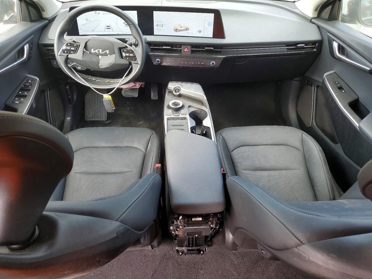 2024 Kia Ev6 Wind - zdjęcie 8