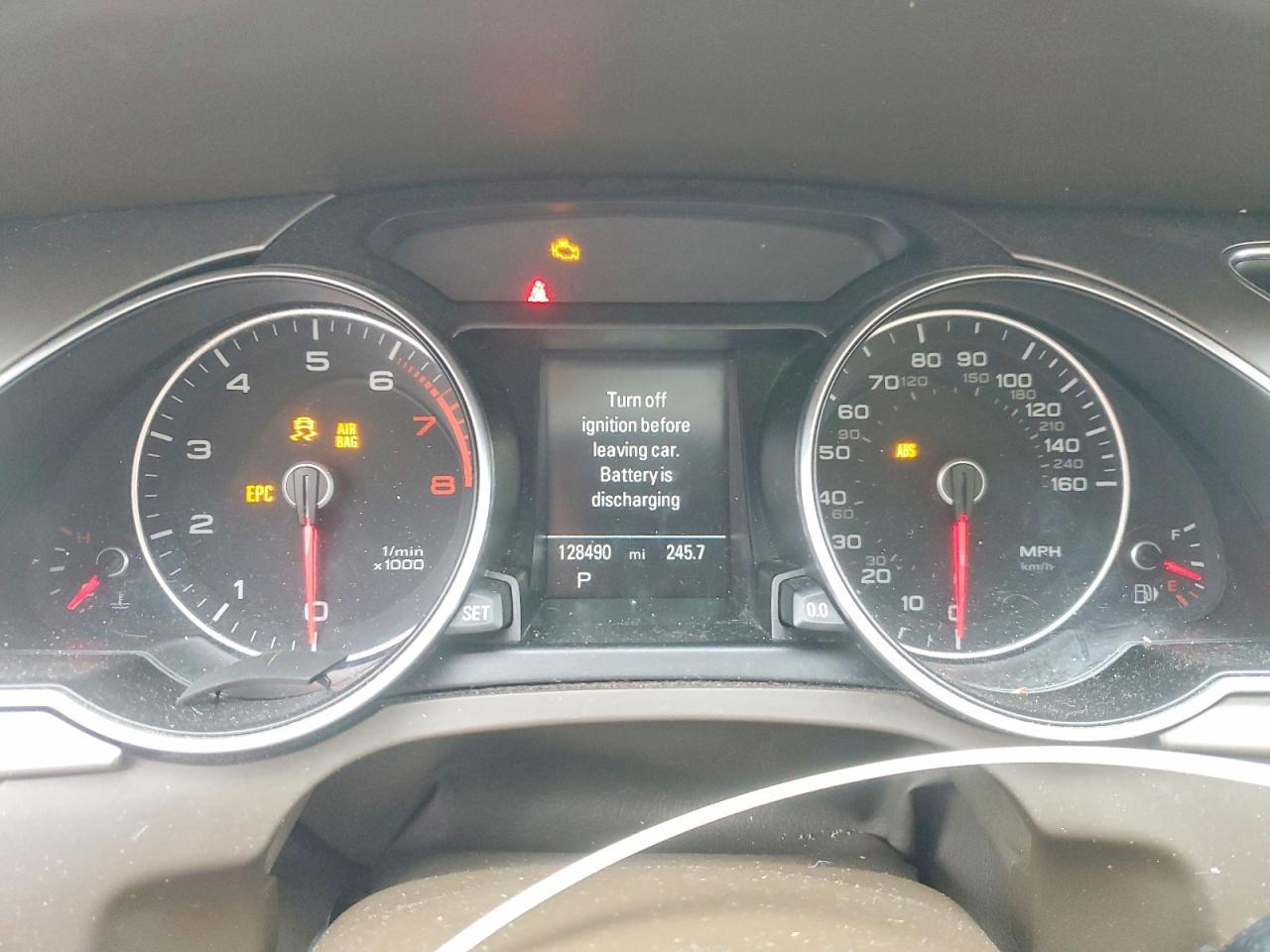 2015 Audi A5 Premium Plus - zdjęcie 9