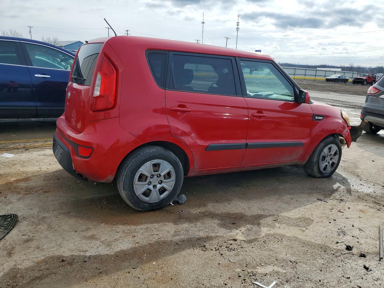 2013 Kia Soul - zdjęcie 3