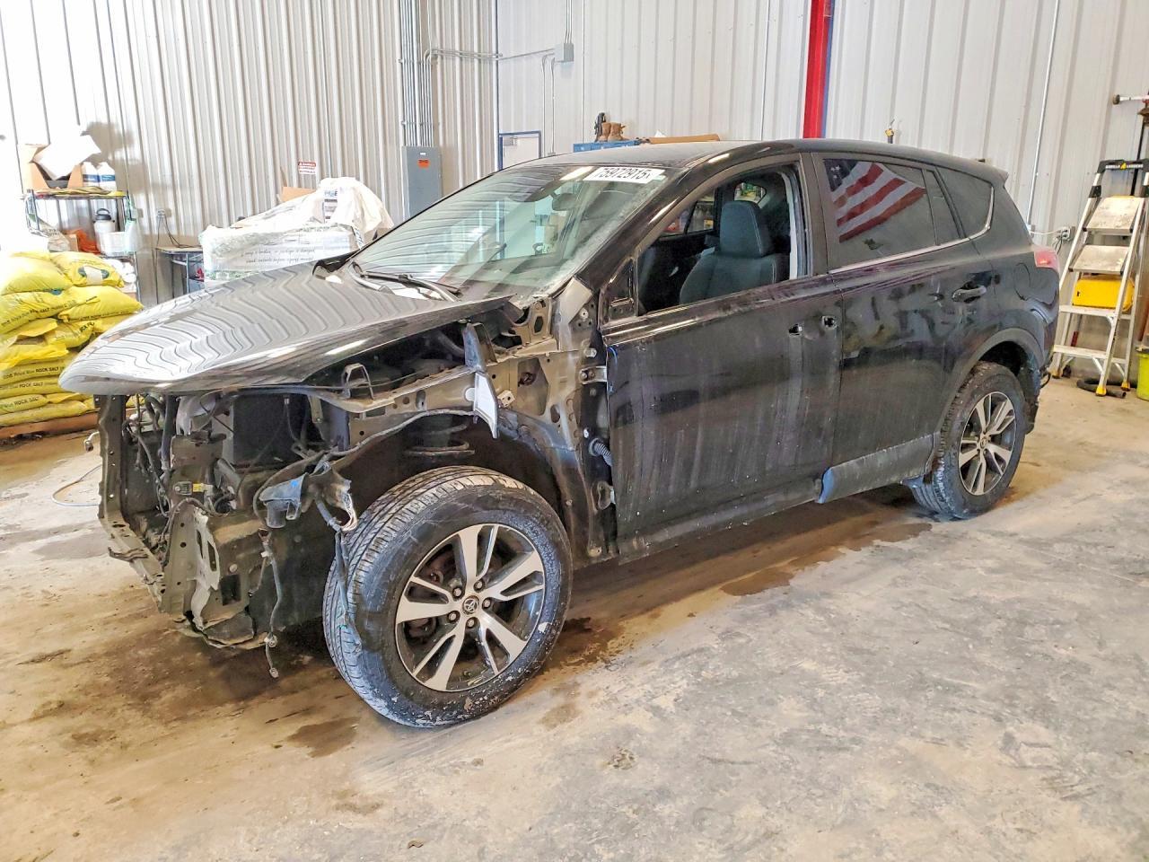 2018 Toyota Rav4 Adventure - zdjęcie główne