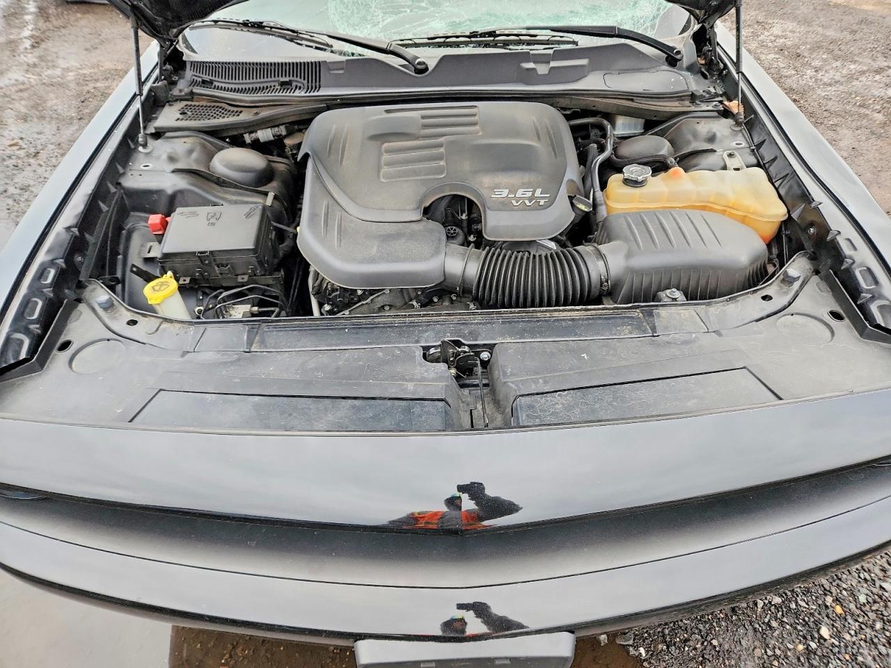 2019 Dodge Challenger Sxt - zdjęcie 11