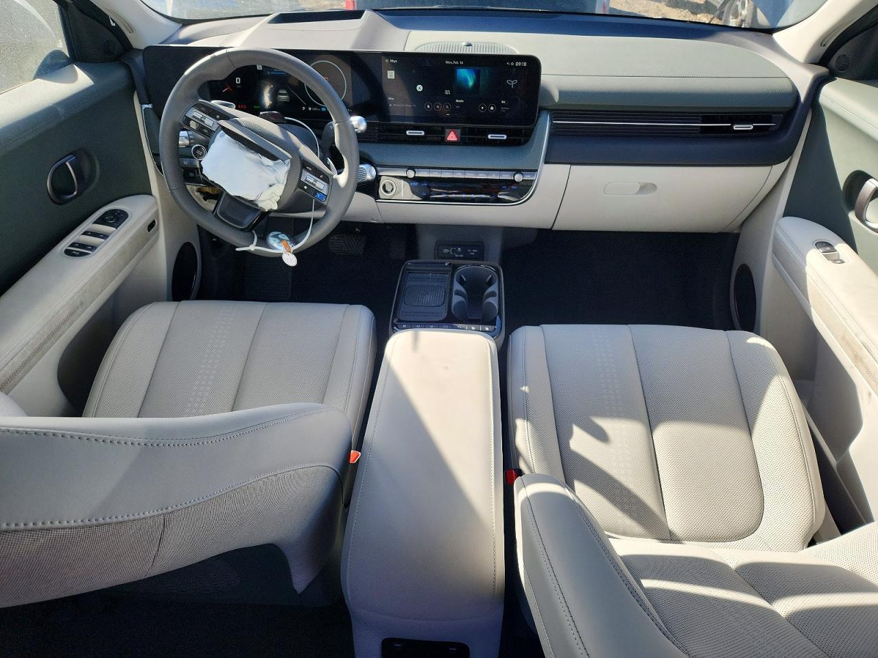 2025 Hyundai Ioniq 5 Limited - zdjęcie 8