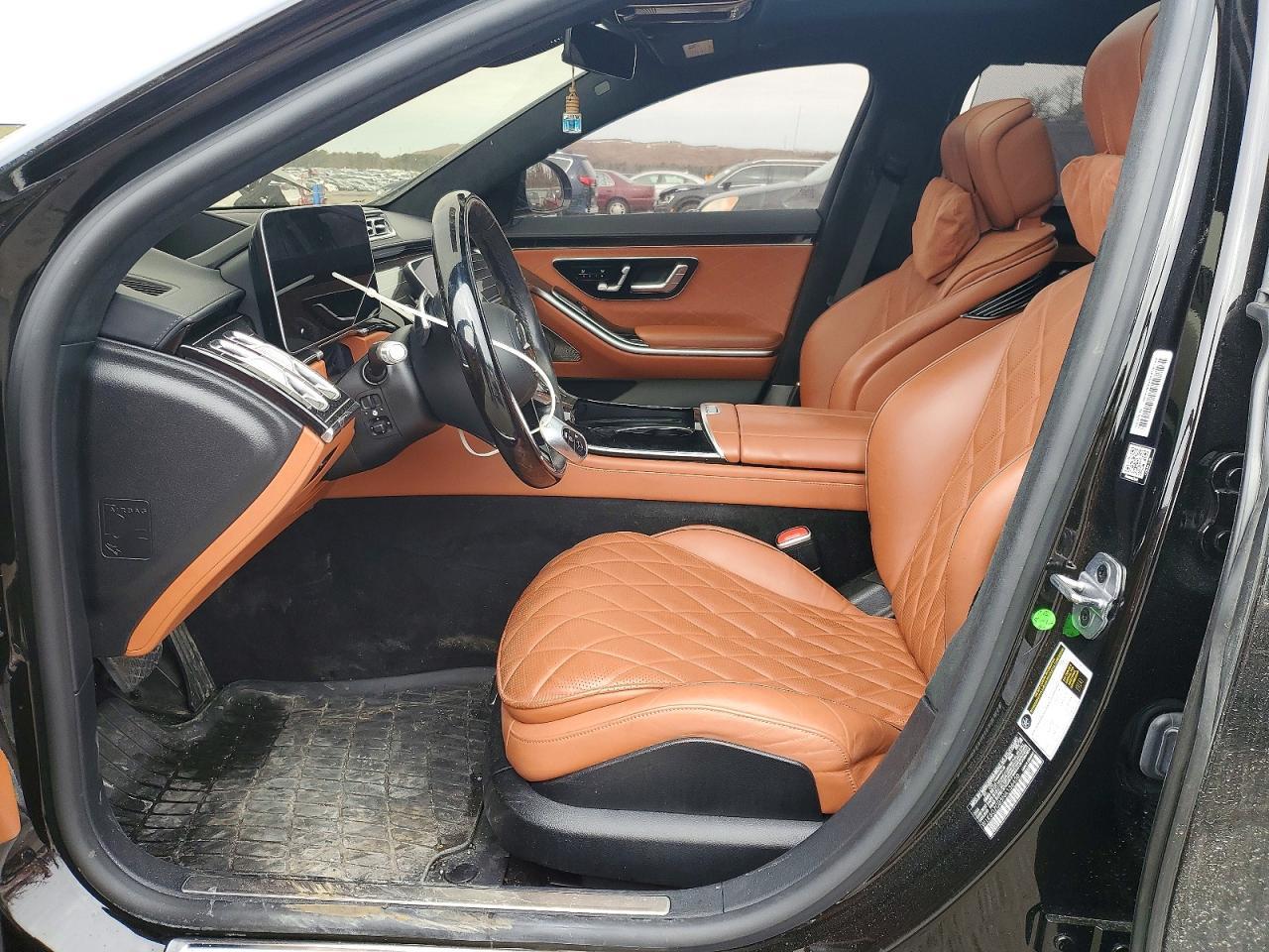 2022 Mercedes-Benz S 580 4Matic - zdjęcie 7