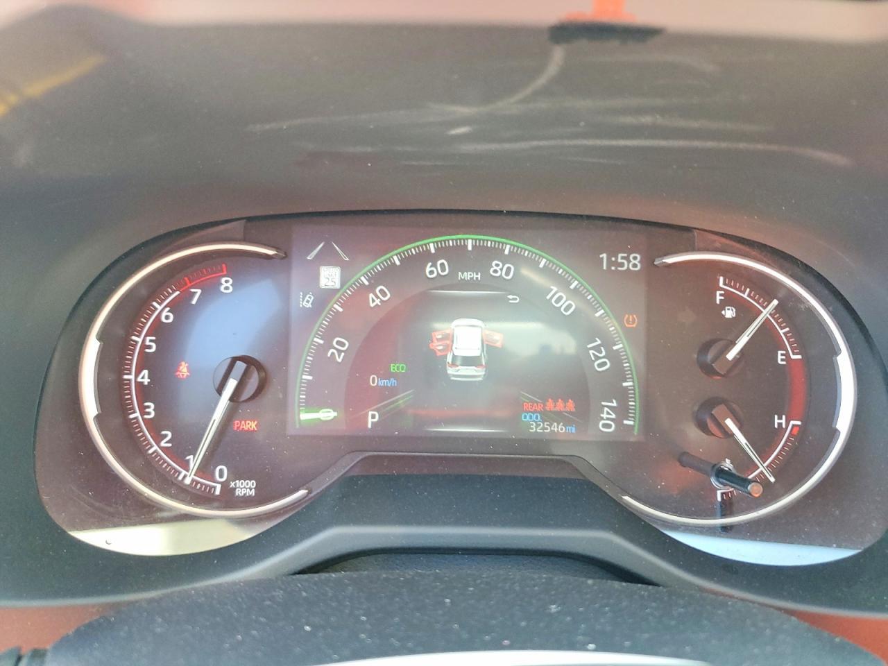 2025 Toyota Rav4 Le - zdjęcie 9