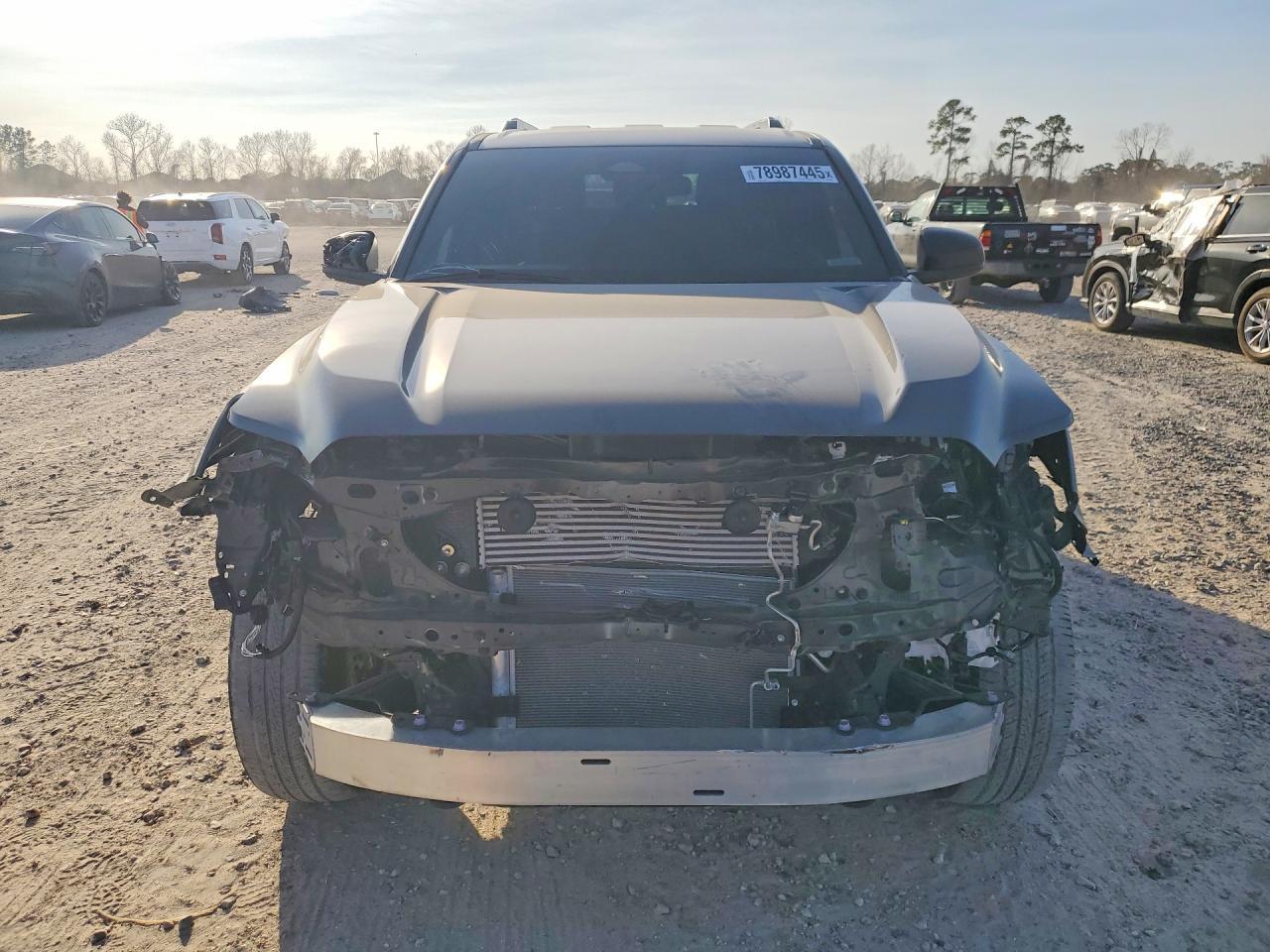 2025 Toyota 4Runner Sr5 - zdjęcie 5