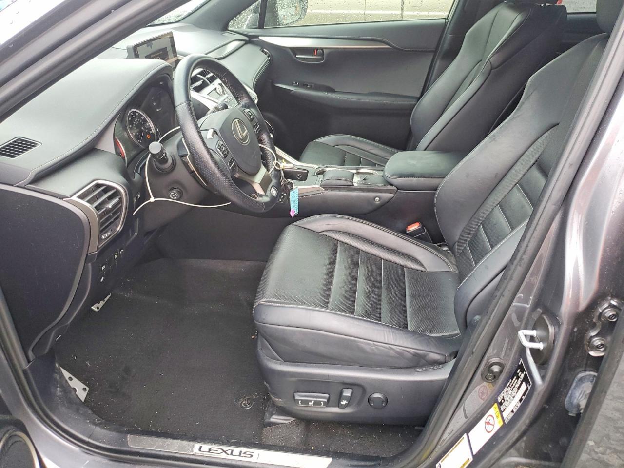 2018 Lexus Nx 300 F Sport - zdjęcie 7