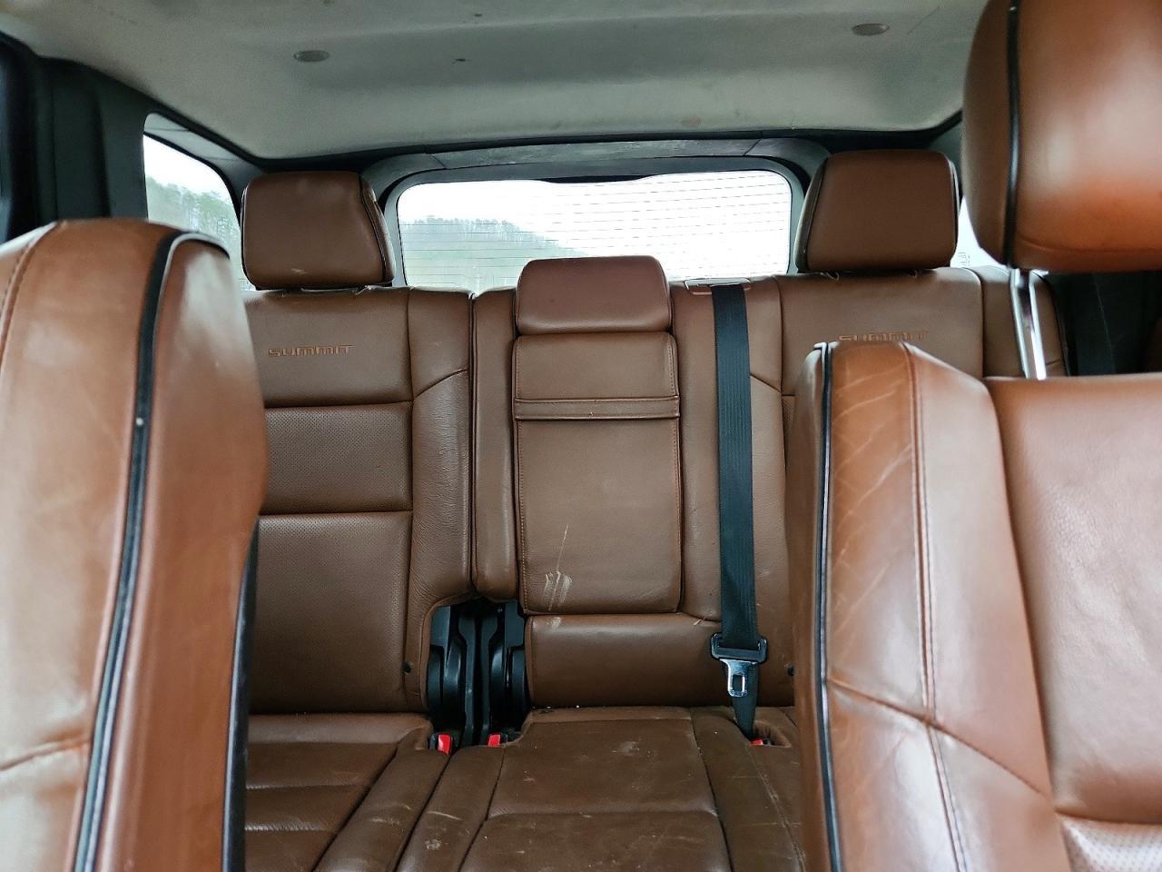 2015 Jeep Grand Cherokee Summit - zdjęcie 10