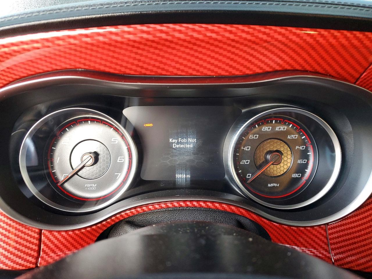 2019 Dodge Charger Scat Pack - zdjęcie 9