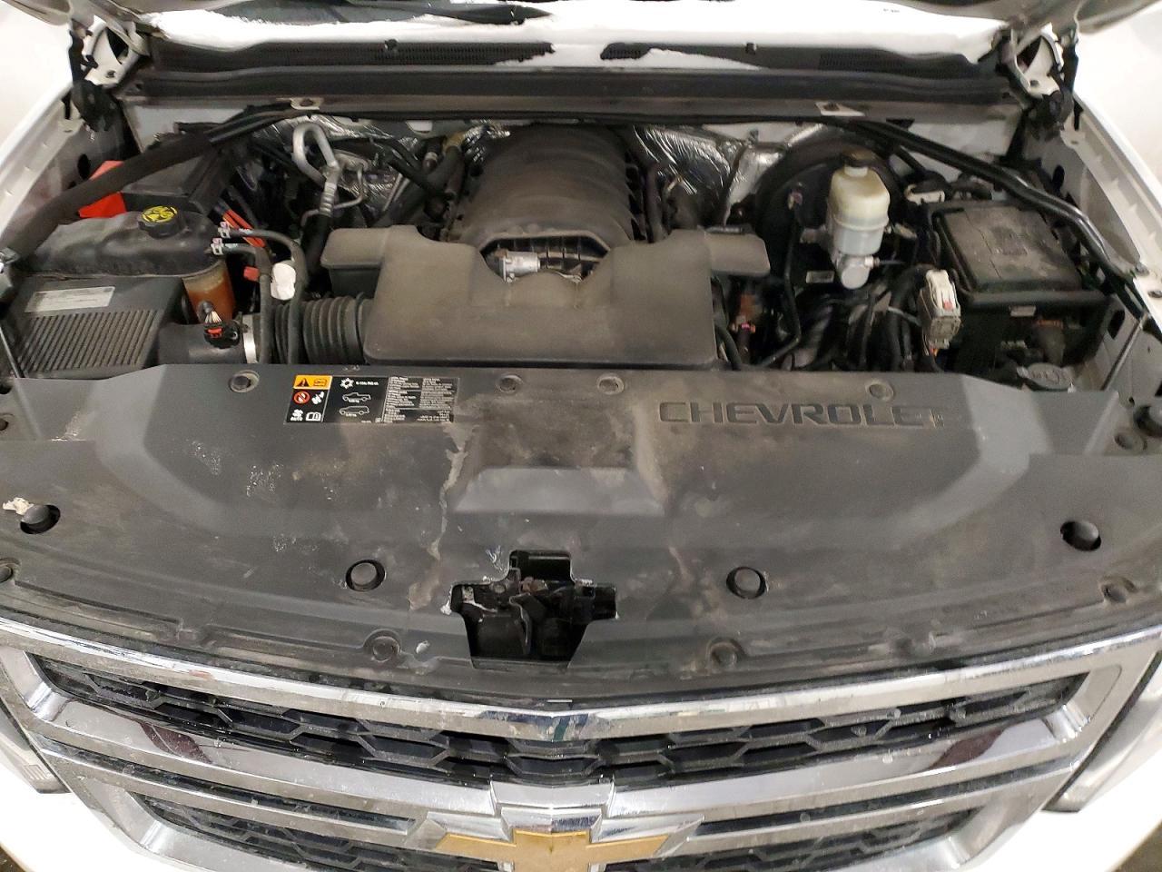 2015 Chevrolet Tahoe K1500 Lt - zdjęcie 12