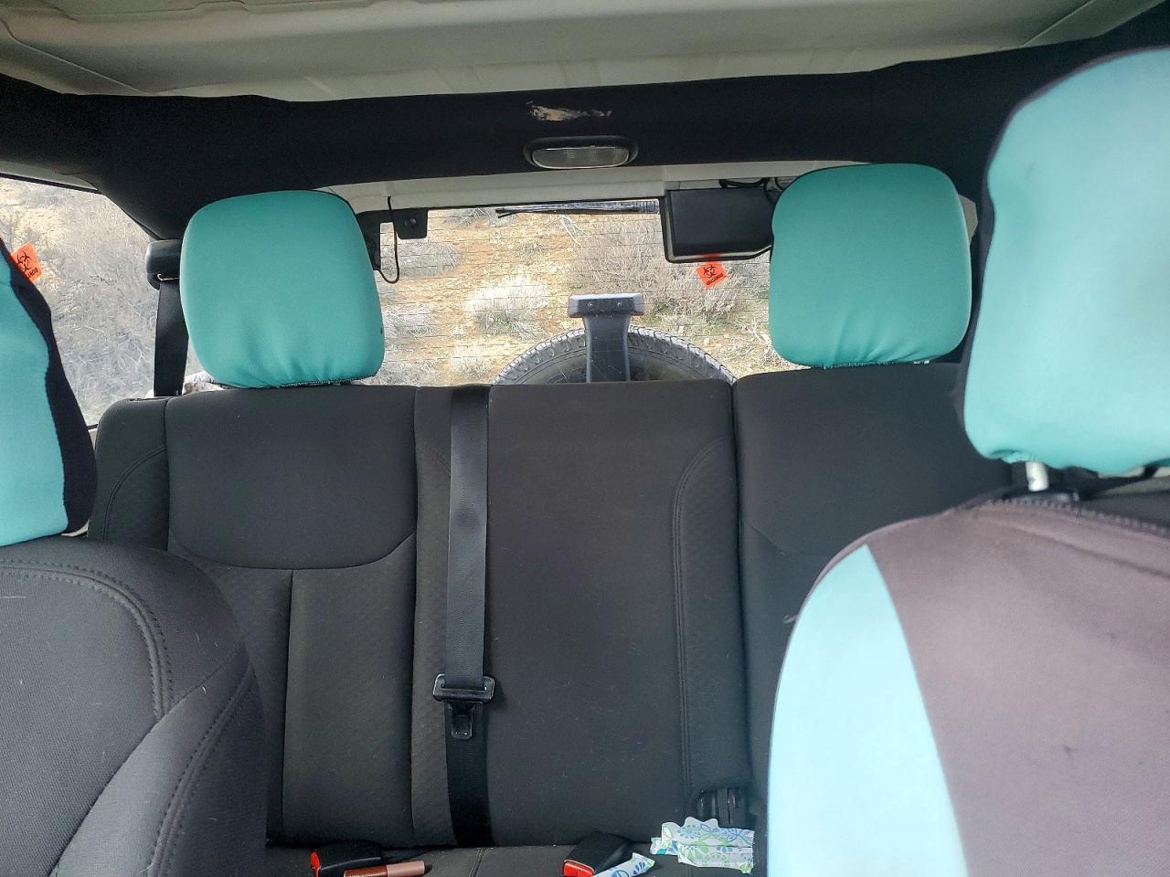 2016 Jeep Wrangler Unlimited Sport - zdjęcie 10