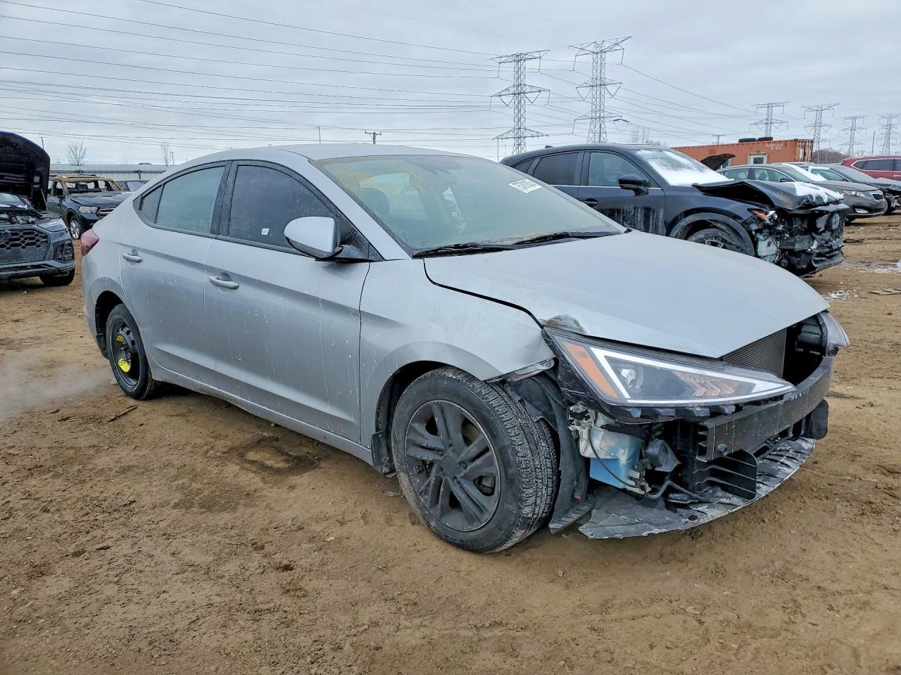 2020 Hyundai Elantra Sel - zdjęcie 4