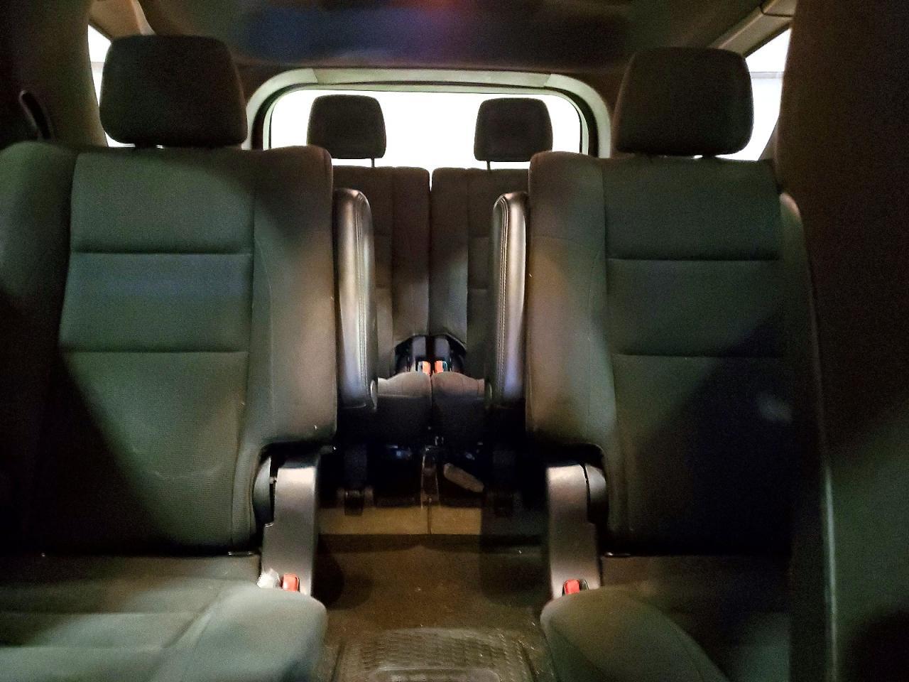 2014 Dodge Durango Sxt - zdjęcie 10