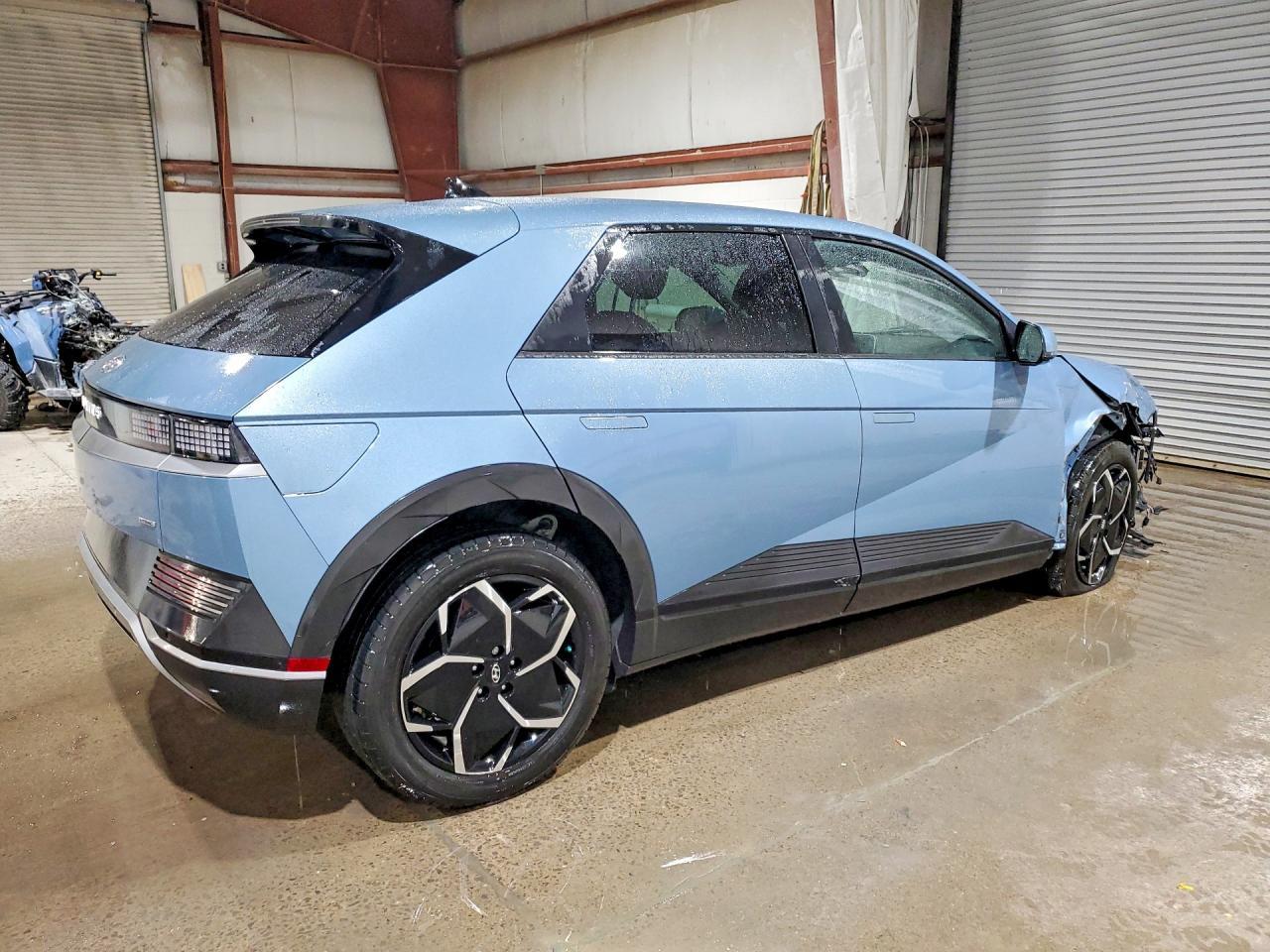 2023 Hyundai Ioniq 5 Se - zdjęcie 3