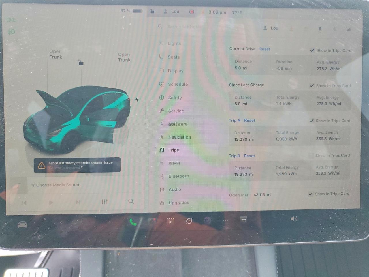 2022 Tesla Model Y - zdjęcie 9