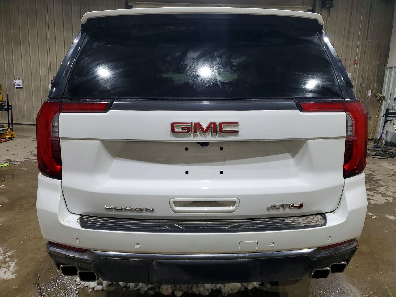 2026 GMC Yukon Xl At4 - zdjęcie 6