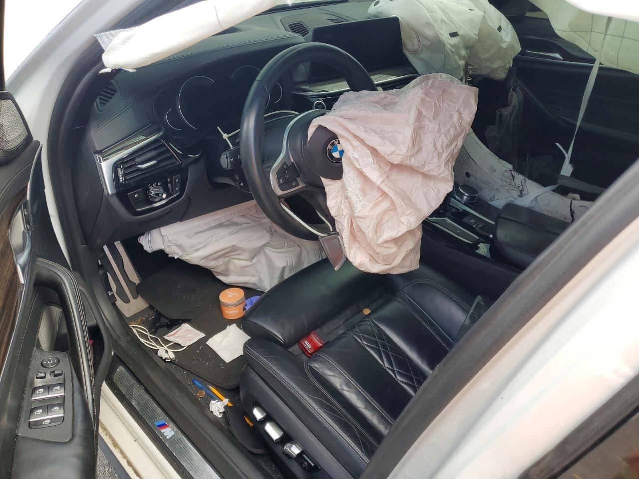 2018 BMW 540 I - zdjęcie 8