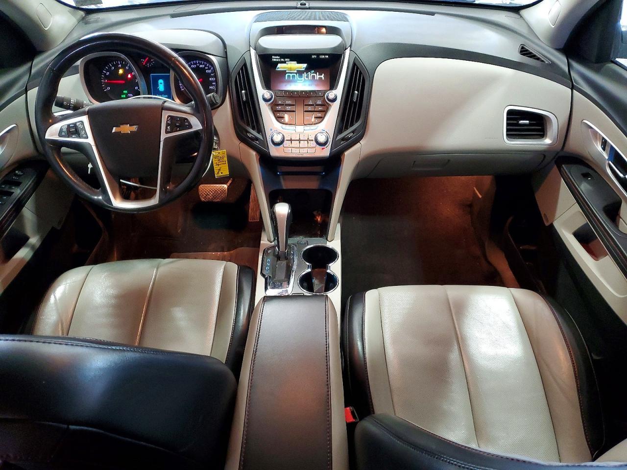 2014 Chevrolet Equinox Ltz - zdjęcie 8