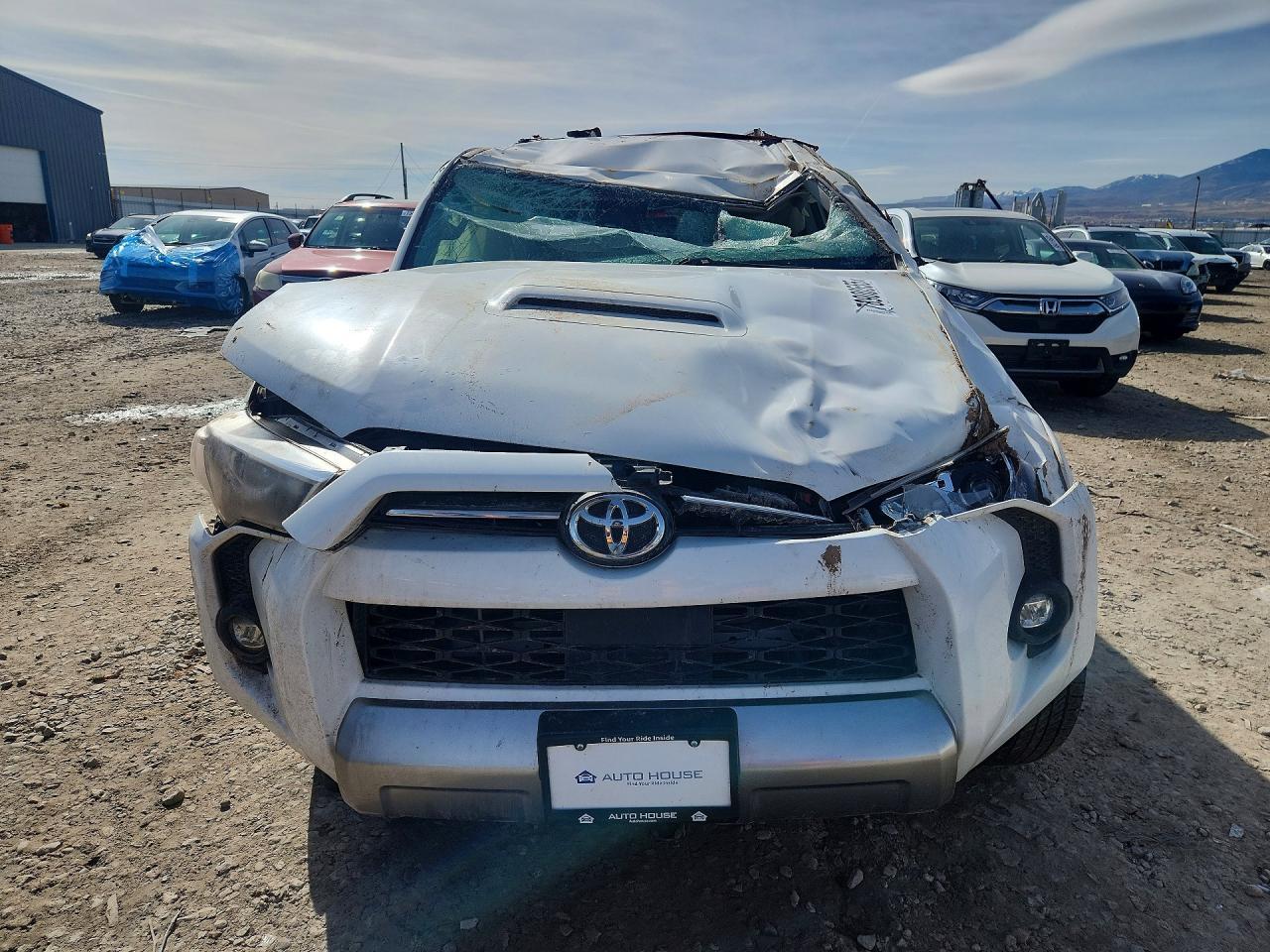 2023 Toyota 4Runner Se - zdjęcie 5