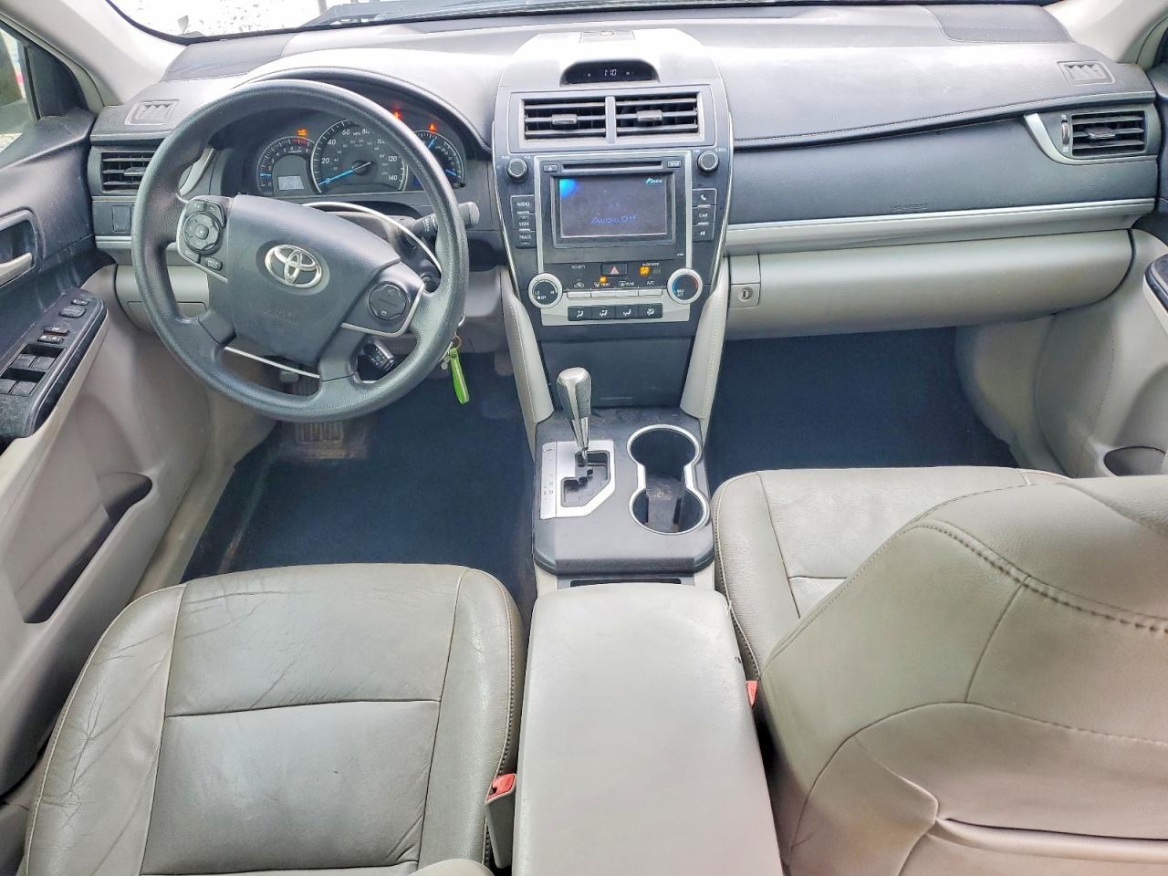 2013 Toyota Camry Le - zdjęcie 8