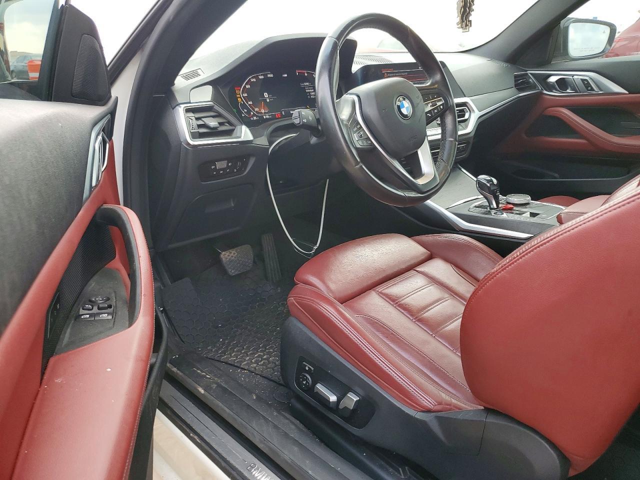 2021 BMW 430I - zdjęcie 8