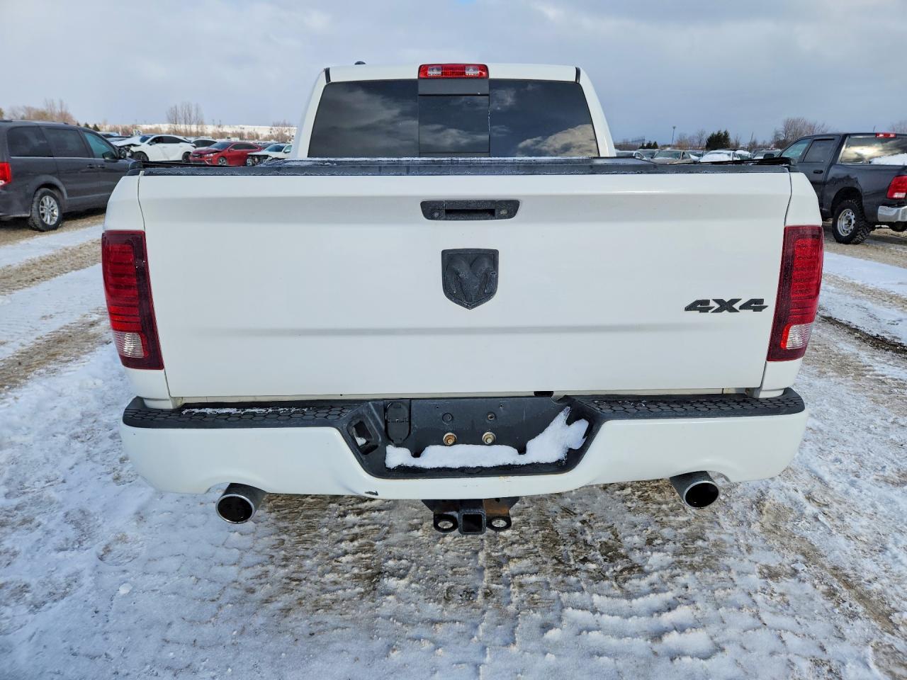 2017 Ram 1500 Sport - zdjęcie 6