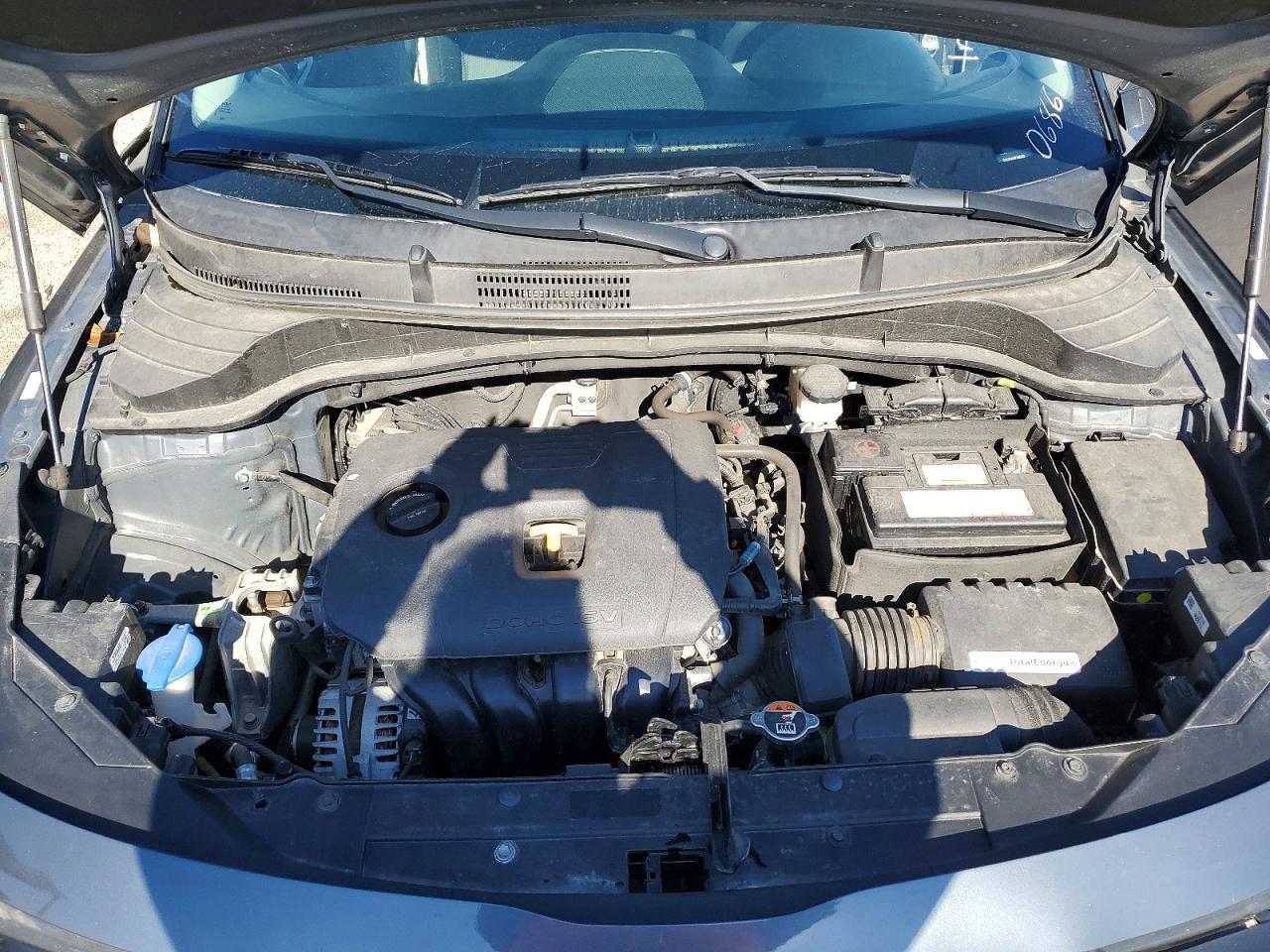 2023 Kia Soul Lx - zdjęcie 11