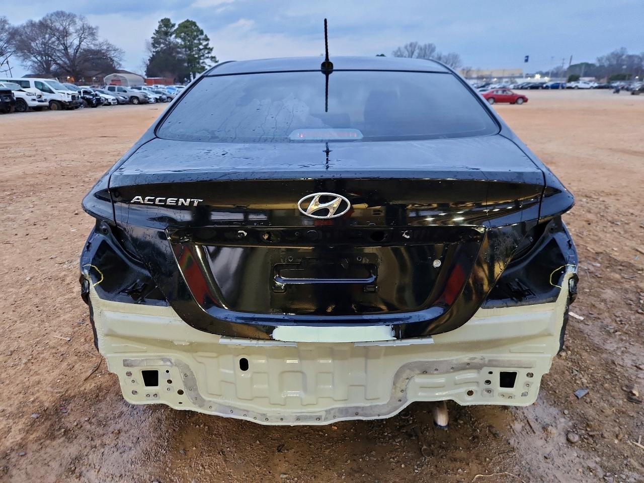 2017 Hyundai Accent Se - zdjęcie 6