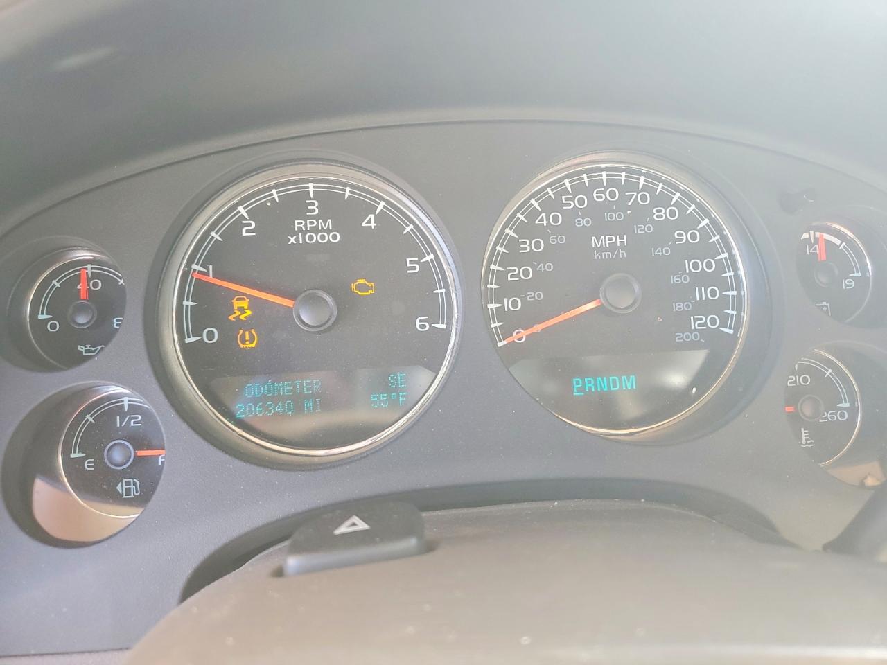 2013 Chevrolet Avalanche Ltz - zdjęcie 9