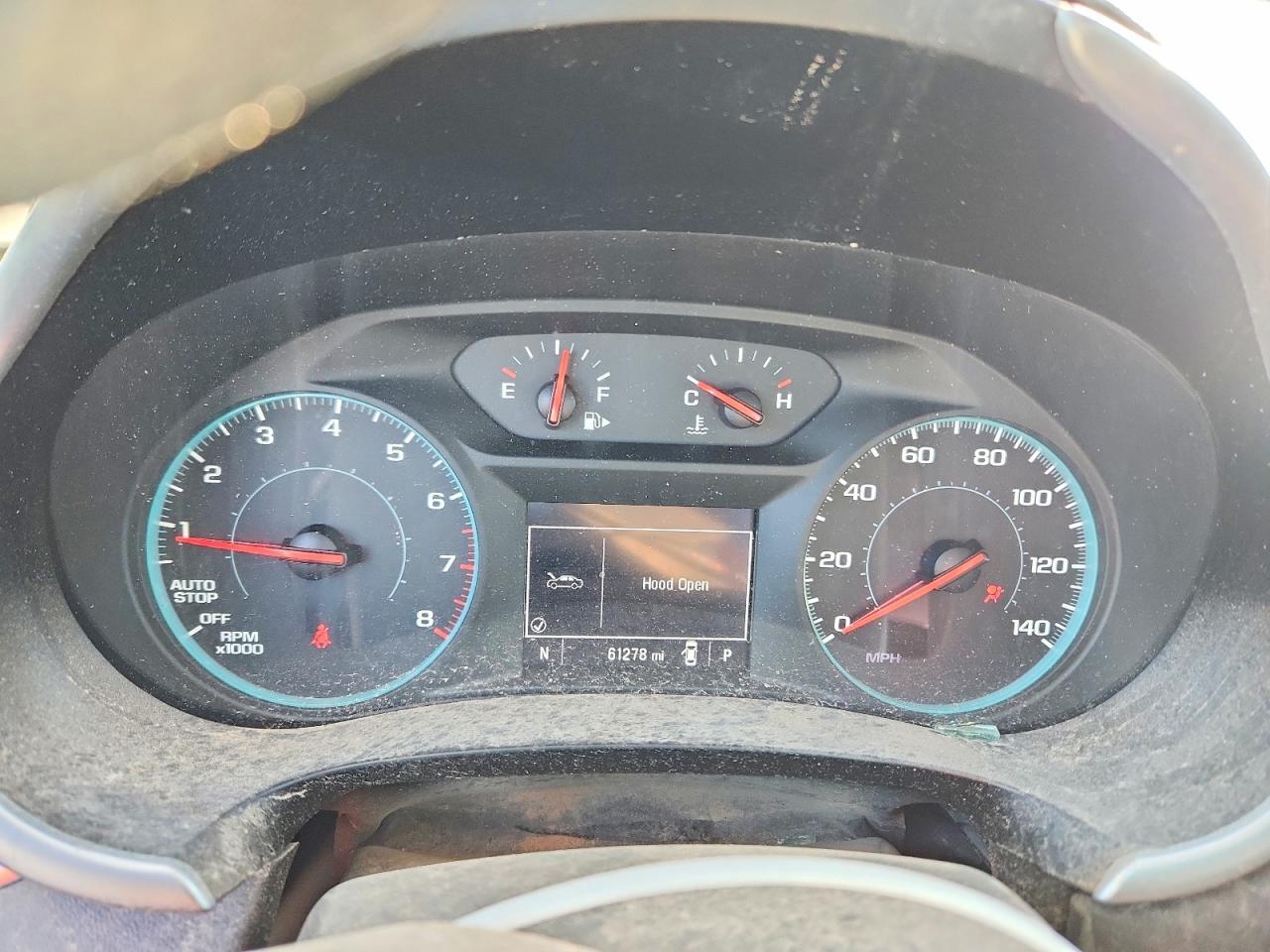 2022 Chevrolet Malibu Lt - zdjęcie 9