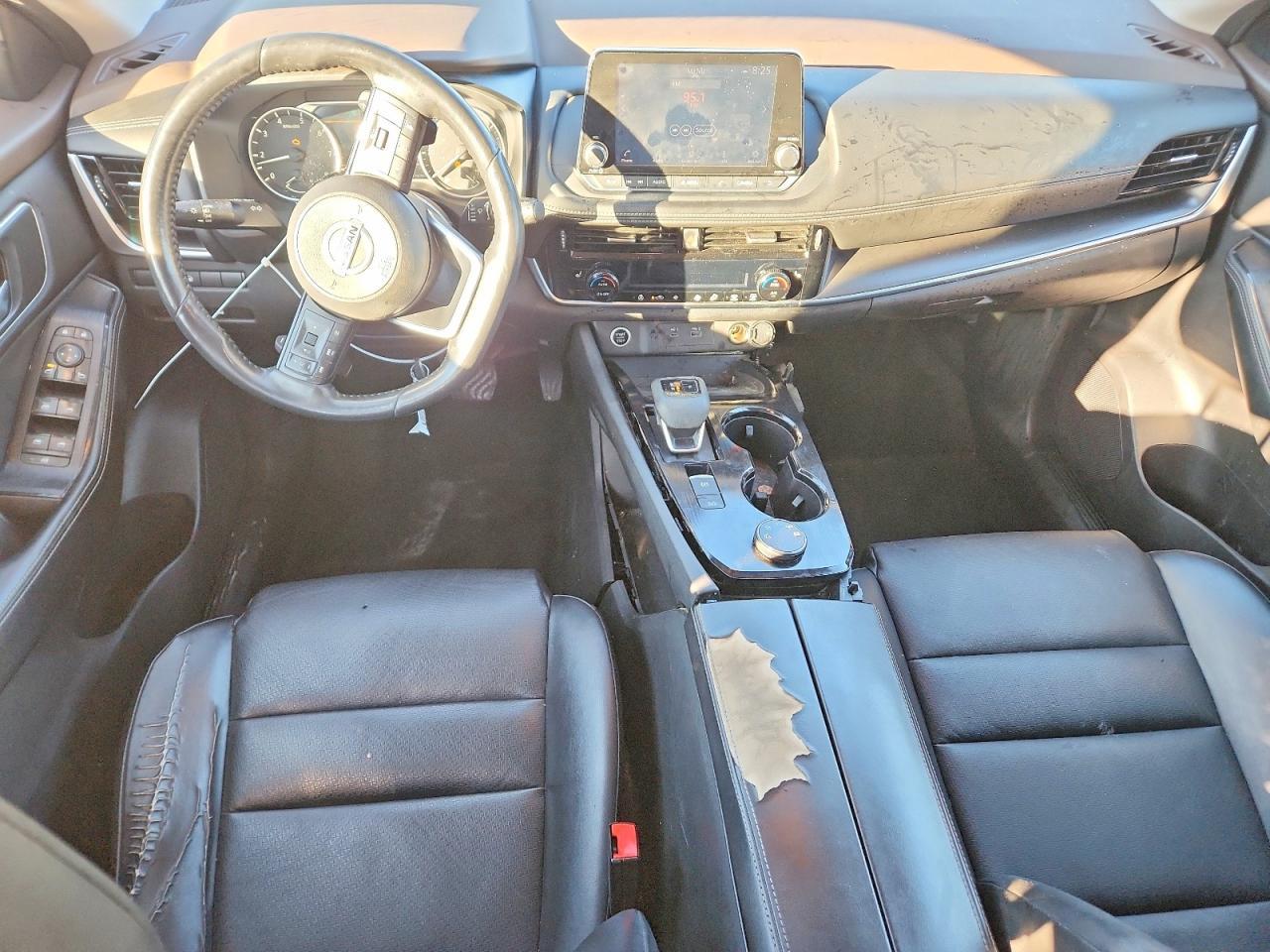 2021 Nissan Rogue Sv - zdjęcie 8