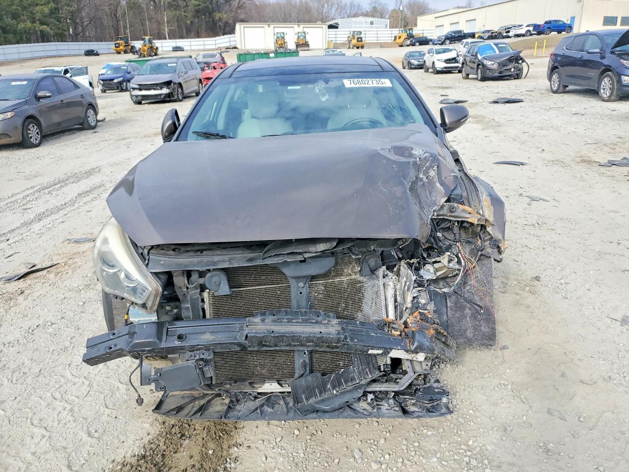 2014 Kia Cadenza Premium - zdjęcie 5