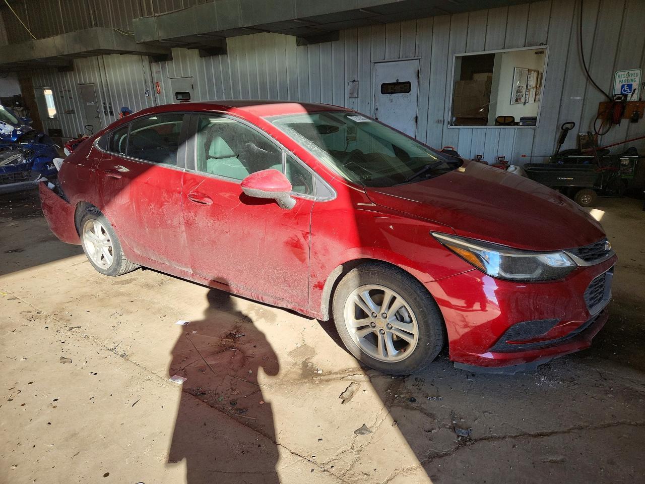 2017 Chevrolet Cruze Lt - zdjęcie 4