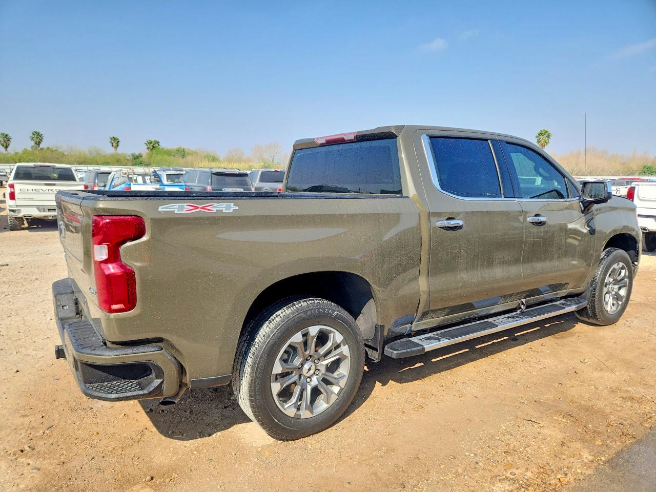 2023 Chevrolet Silverado C1500 Ltz - zdjęcie 3