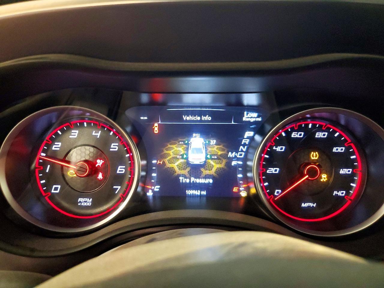 2019 Dodge Charger Gt - zdjęcie 9