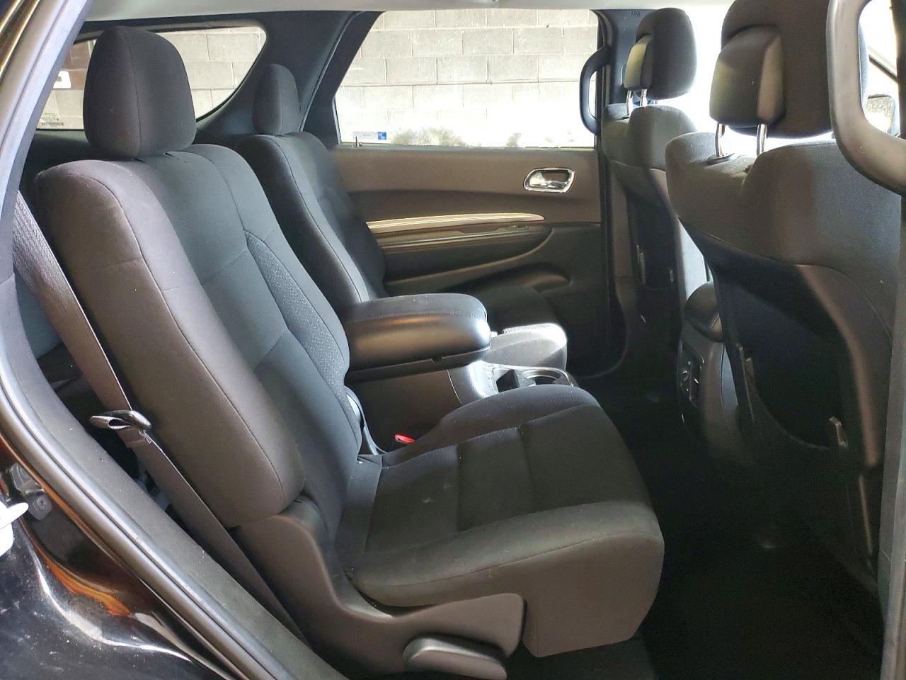 2014 Dodge Durango Sxt - zdjęcie 11