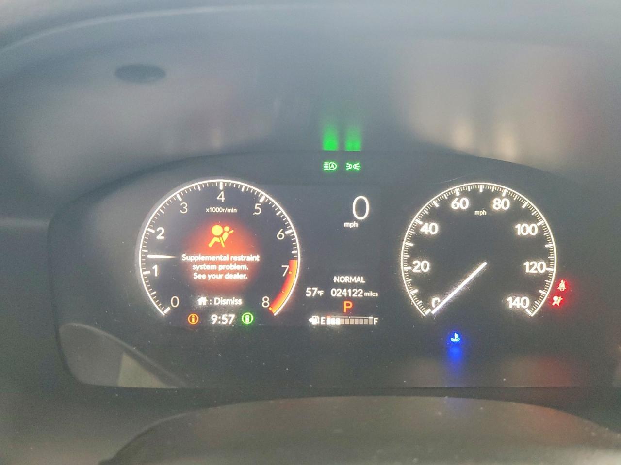 2025 Honda Hr-V Sport - zdjęcie 9